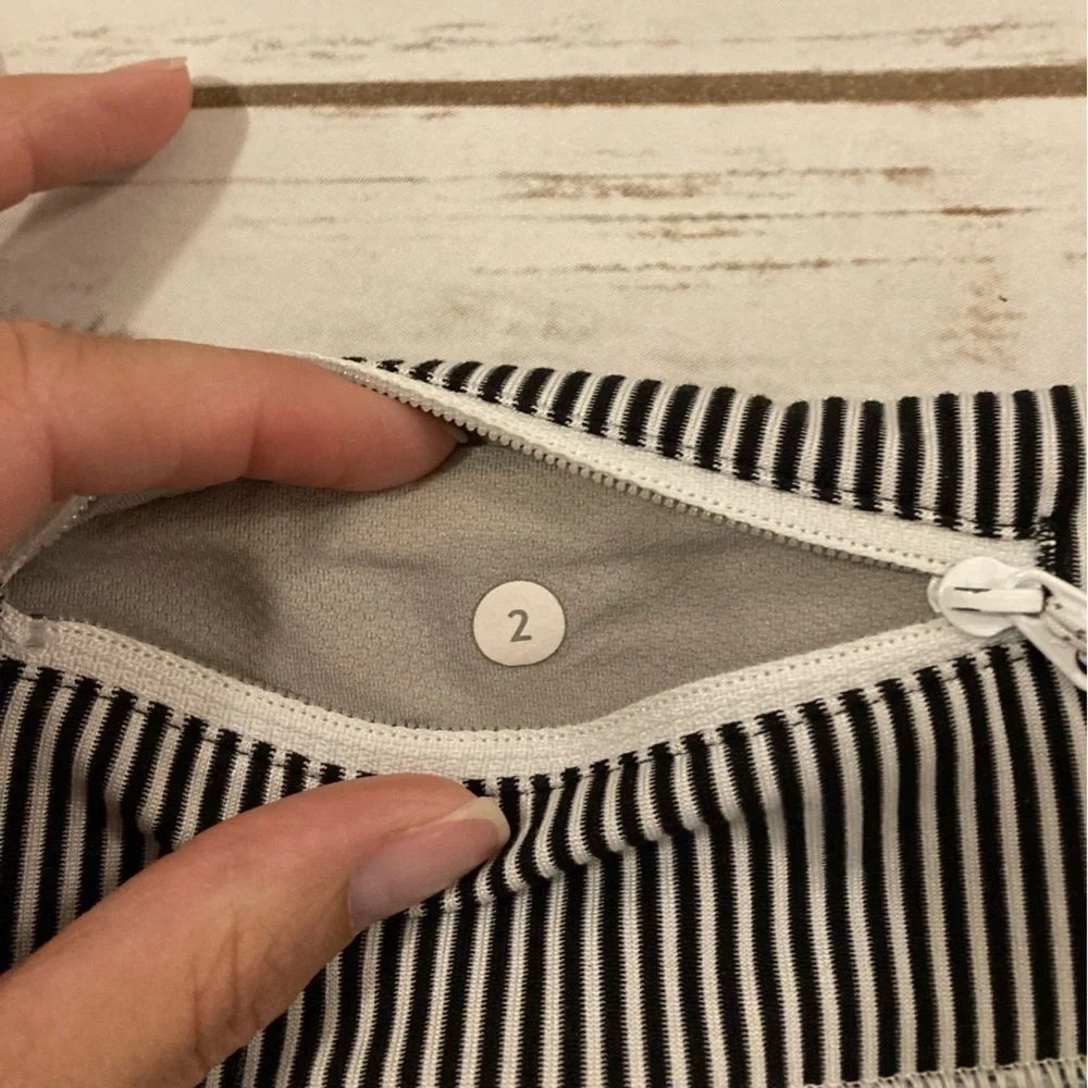 Lululemon Speed Short *4-way Stretch 2.5